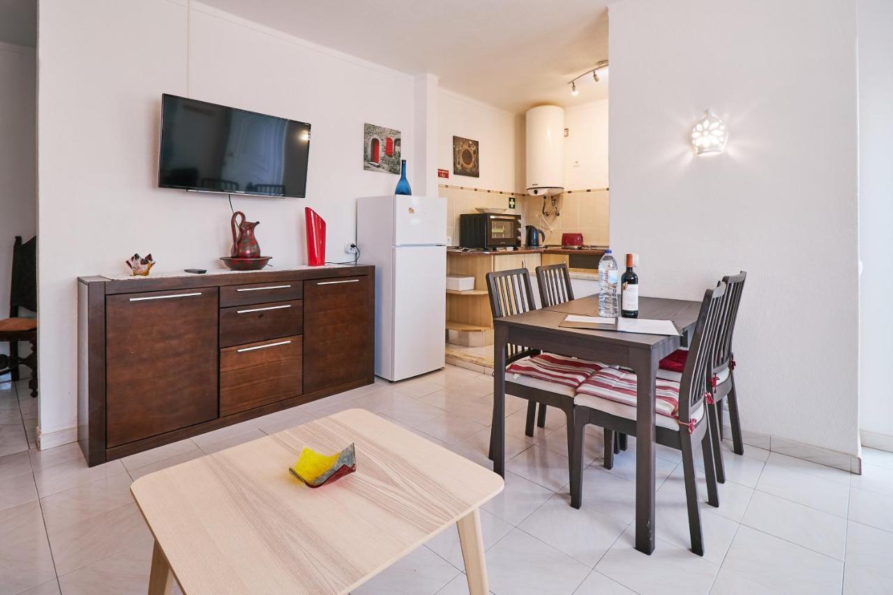 Apartment Al Gharb Carvoeiro  Exteriör bild