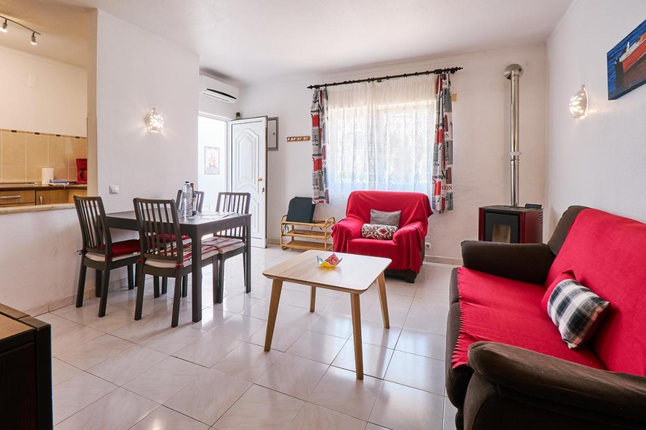 Apartment Al Gharb Carvoeiro  Exteriör bild