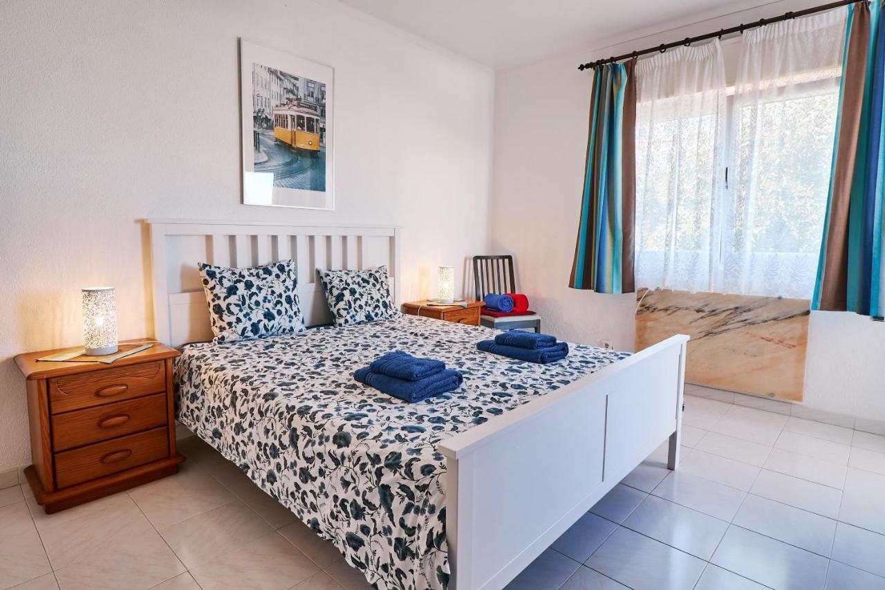 Apartment Al Gharb Carvoeiro  Exteriör bild