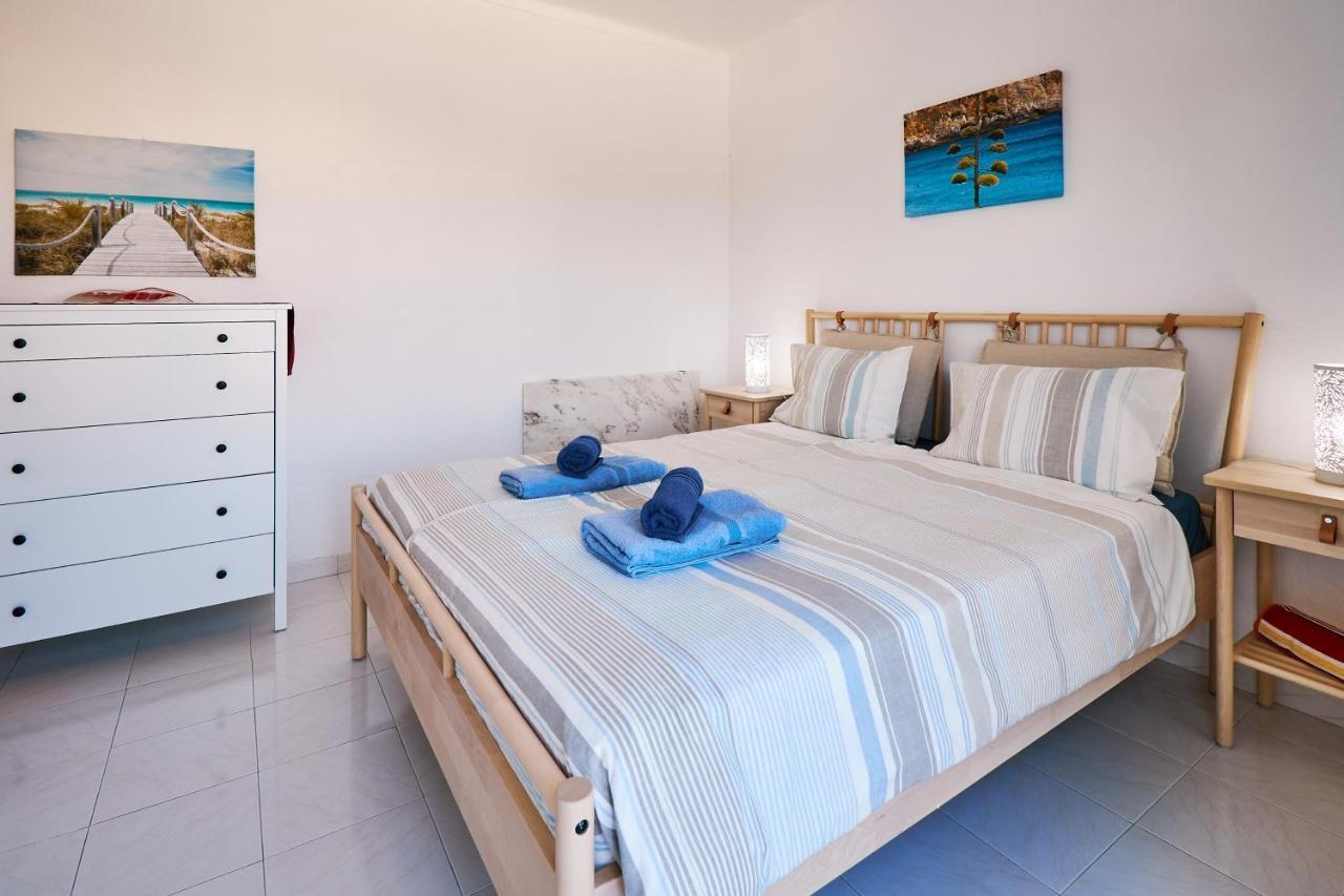 Apartment Al Gharb Carvoeiro  Exteriör bild