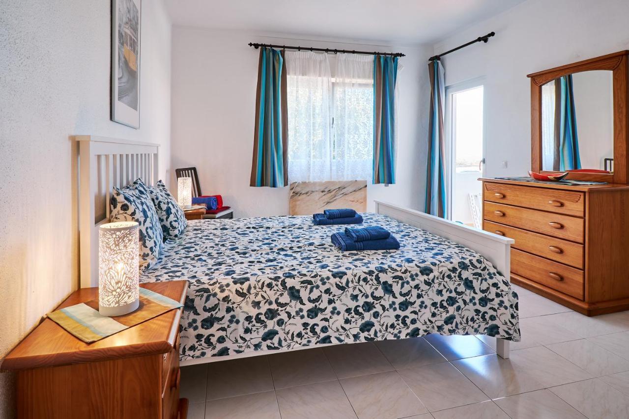 Apartment Al Gharb Carvoeiro  Exteriör bild