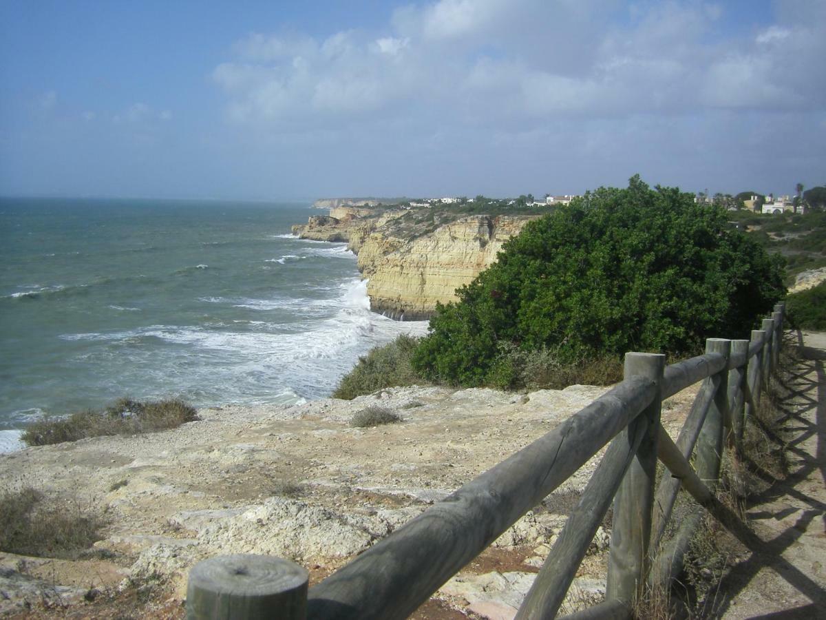 Apartment Al Gharb Carvoeiro  Exteriör bild