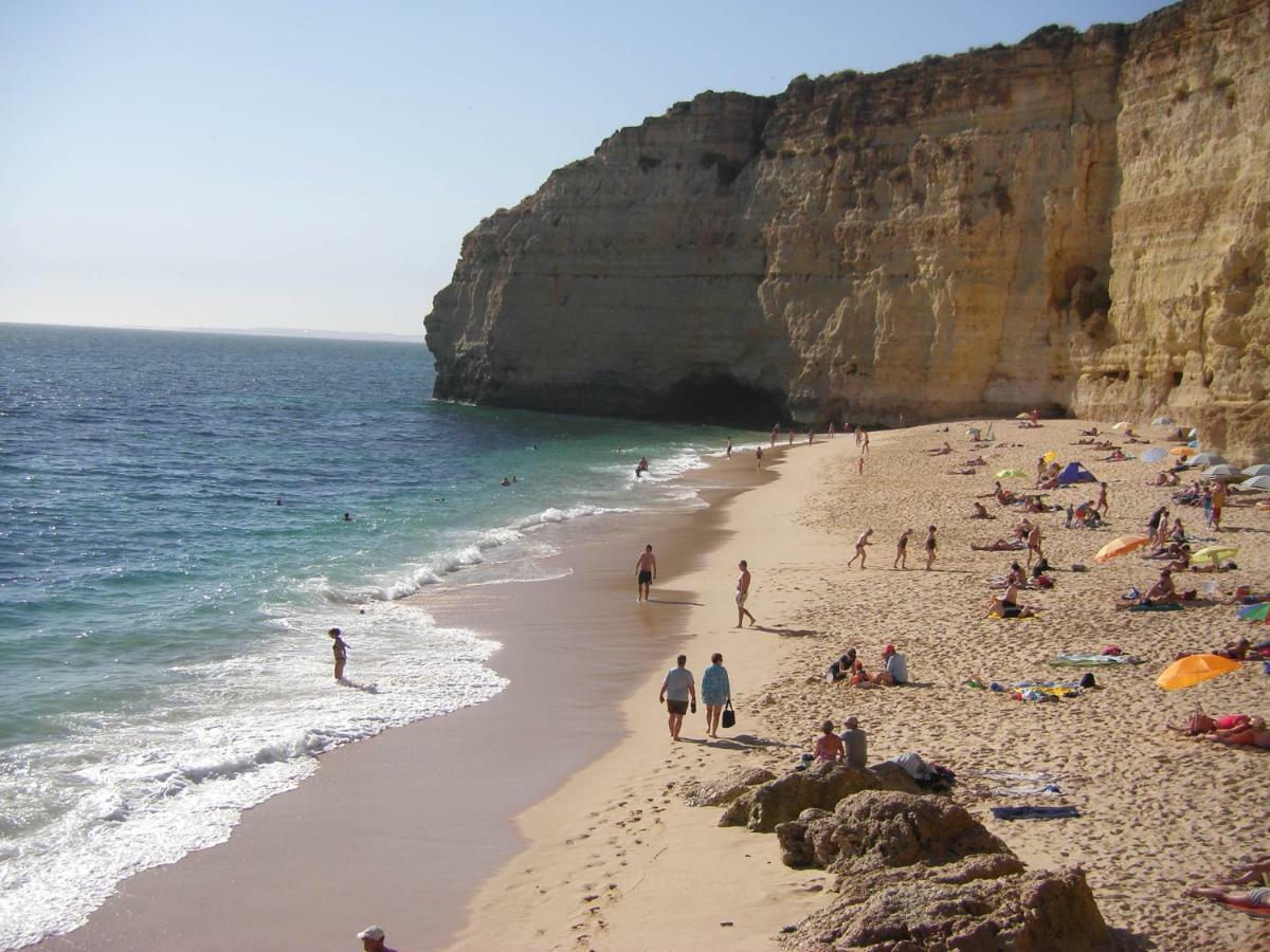 Apartment Al Gharb Carvoeiro  Exteriör bild